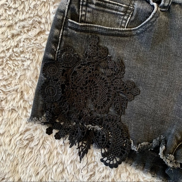 AE Hi-Rise Shortie (Super Super Stretch X) - Picture 4 of 5